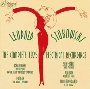 Leopold Stokowski - Complete 1925 Electric Records