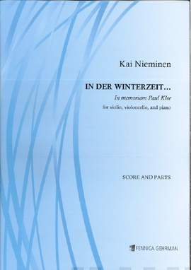 Nieminen, K: In der Winterzeit…