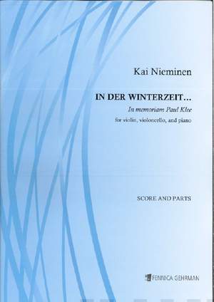 Nieminen, K: In der Winterzeit…