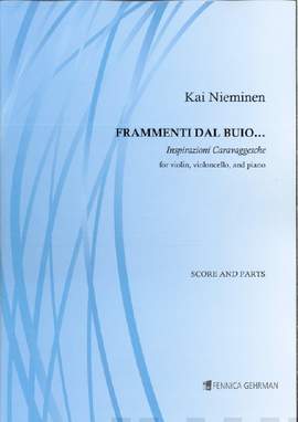 Nieminen, K: Frammenti dal buio…