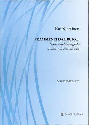 Nieminen, K: Frammenti dal buio…