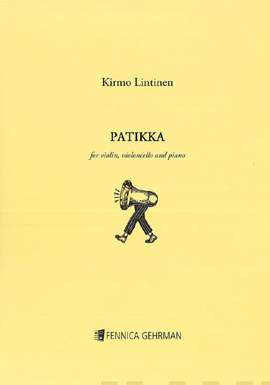 Lintinen, K: Patikka