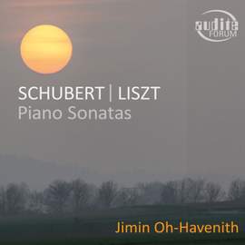 Schubert: Piano Sonata No. 18, D894 & Liszt: Piano Sonata