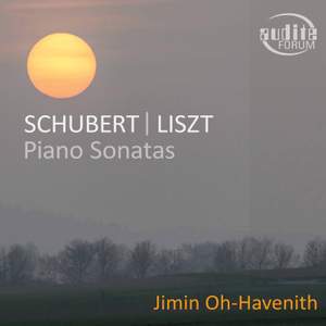 Schubert: Piano Sonata No. 18, D894 & Liszt: Piano Sonata Product Image