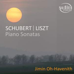 Schubert: Piano Sonata No. 18, D894 & Liszt: Piano Sonata