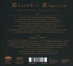 1219 – The Saint and the Sultan Product Image