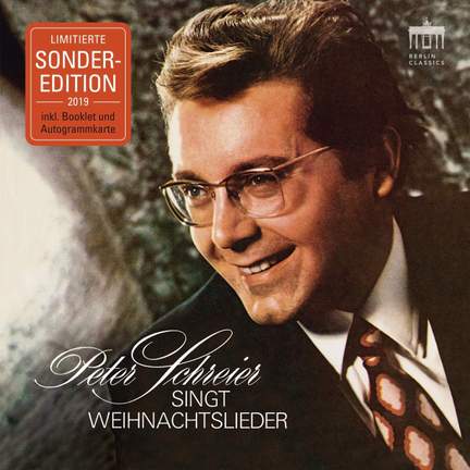 Peter Schreier singt Weihnachtslieder