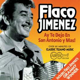 Ay Te Dejo En San Antonio (cd Edition)