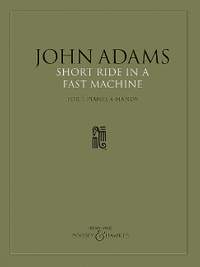 Adams, J C: Short Ride in a Fast Machine
