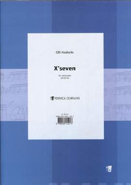 Koskelin, O: X'seven