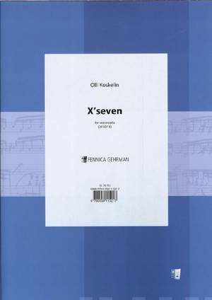 Koskelin, O: X'seven