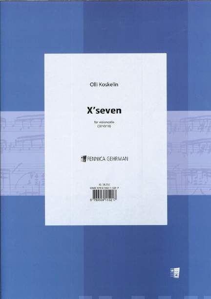 Koskelin, O: X'seven