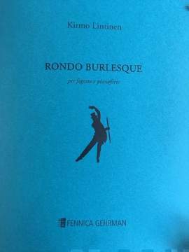 Lintinen, K: Rondo burlesque