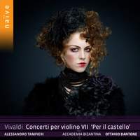 Vivaldi: Concerto per Violino VII 'Per il castello'
