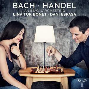 Bach, Handel: An Imaginary Meeting Product Image