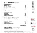 Reinhold - Selected Works Product Image