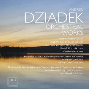 Dziadek: Orchestral Works