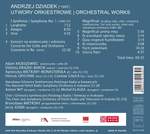 Dziadek: Orchestral Works Product Image