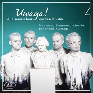 Uwaga! Beethoven Classical Crossovers