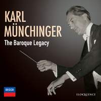 Karl Münchinger - The Baroque Legacy