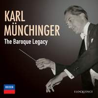 Karl Münchinger: The Baroque Legacy