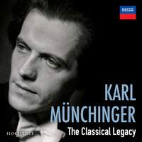 Karl Münchinger: The Classical Legacy