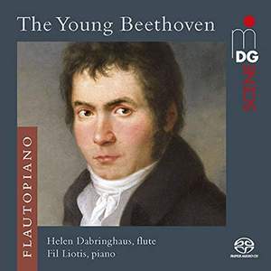 The Young Beethoven - Music For Flute and Piano