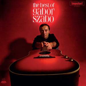The Best of Gabor Szabo (red Vinyl)