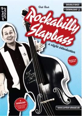 Didi Beck: Rockabilly Slapbass