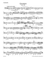 Beethoven, Ludwig van: String Quartet in B-flat major op. 130 Product Image