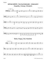 Chmura, Tomáš: Playground for the Beginner on the Timpani Product Image