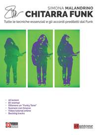 Simona Malandrino: Chitarra Funk