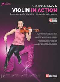 Kristina Mirkovic: Violin In Action