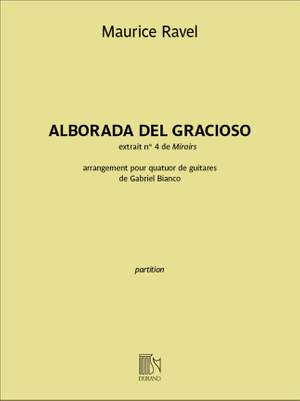 Maurice Ravel: Alborada del gracioso