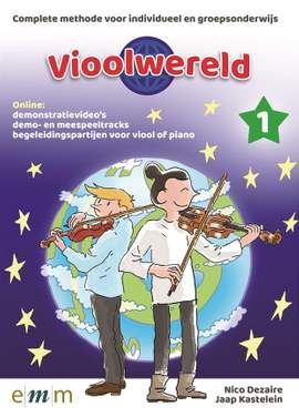 Vioolwereld deel 1