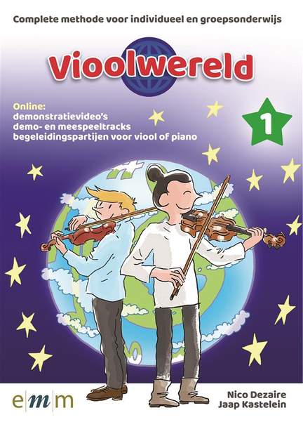 Vioolwereld deel 1