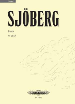 Mattias Sjöberg: Holy