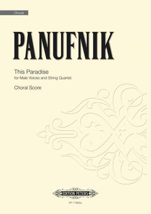 Roxanna Panufnik: This Paradise