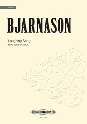 Daniel Bjarnason: Laughing Song