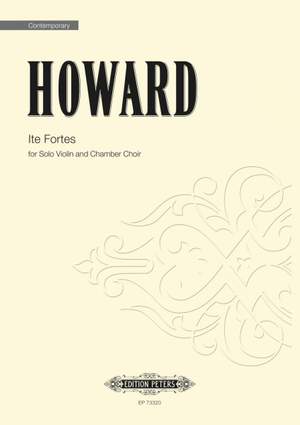 Emily Howard: Ite Fortes