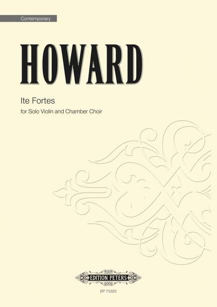 Emily Howard: Ite Fortes