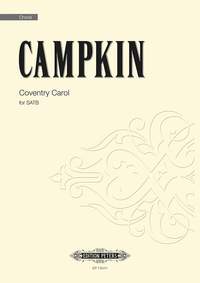 Alexander Campkin: Coventry Carol