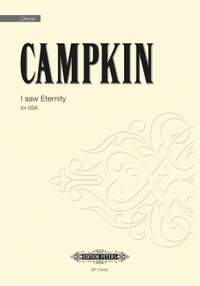 Alexander Campkin: I saw Eternity
