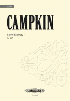 Alexander Campkin: I saw Eternity