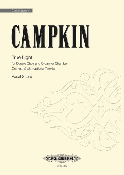 Alexander Campkin: True Light