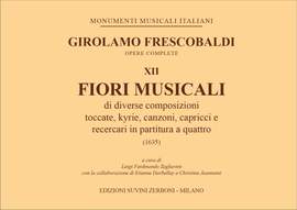 Girolamo Frescobaldi: Fiori musicali