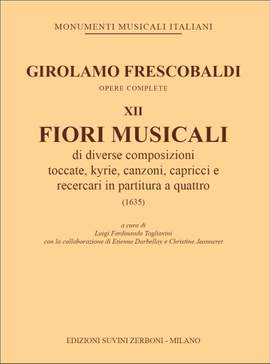 Girolamo Frescobaldi: Fiori musicali