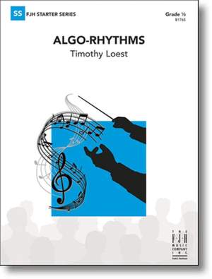Timothy Loest: Algo Rhythms