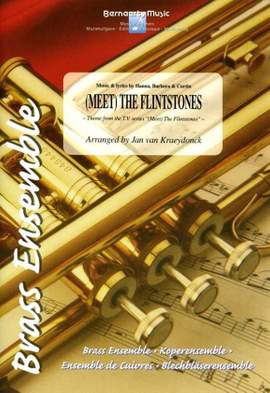 William Hanna_Joseph Barbera: Meet The Flintstones