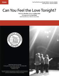 Elton John_Tim Rice: Can You Feel the Love Tonight?